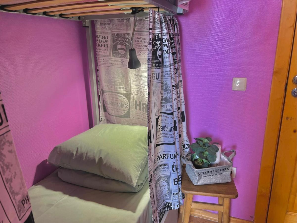 Pechersky Hostel Киев Экстерьер фото