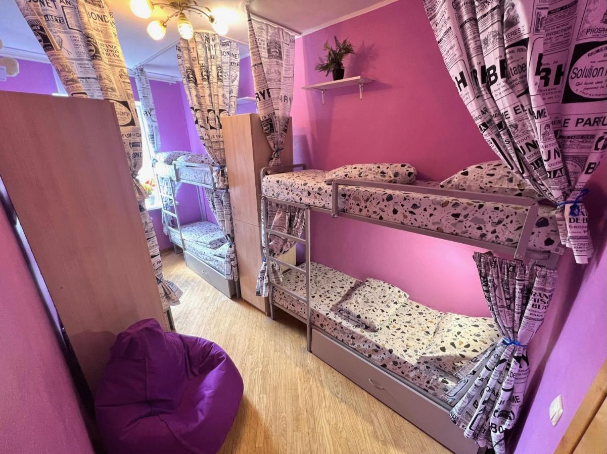 Pechersky Hostel Киев Экстерьер фото