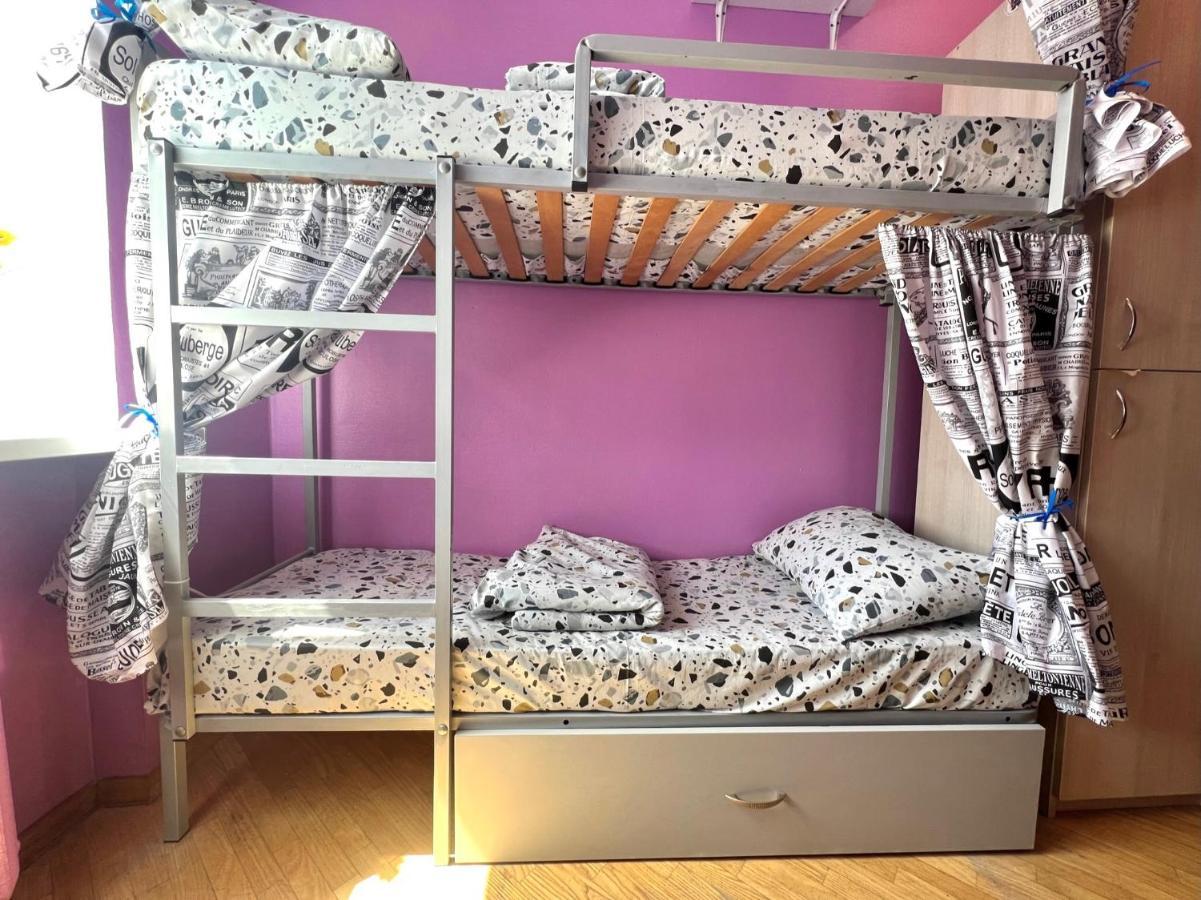 Pechersky Hostel Киев Экстерьер фото