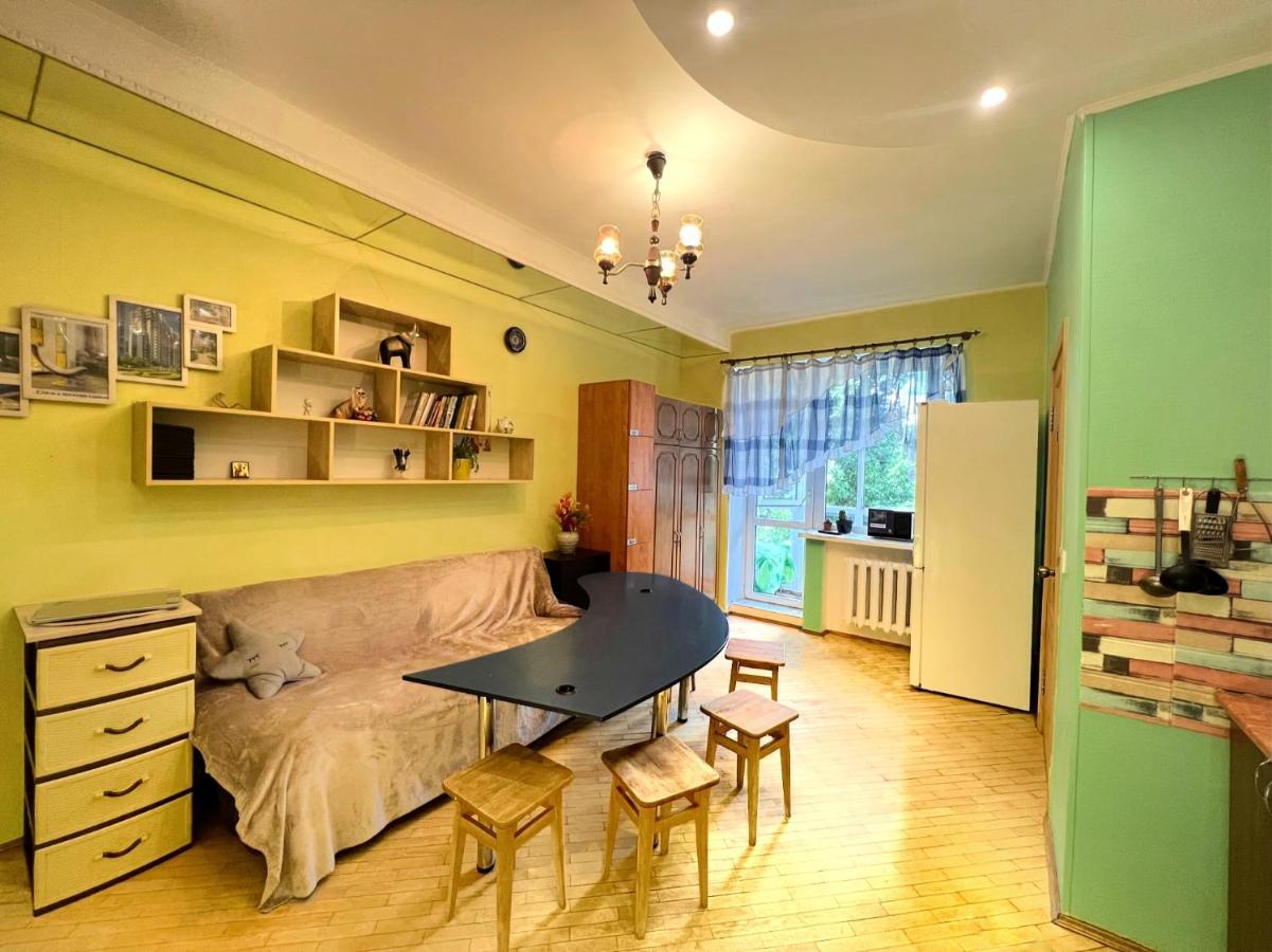Pechersky Hostel Киев Экстерьер фото