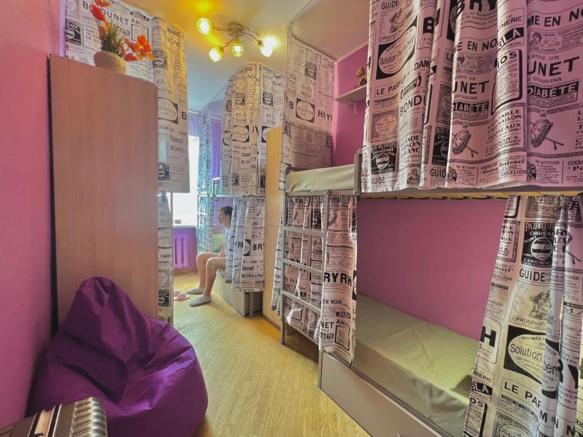 Pechersky Hostel Киев Экстерьер фото