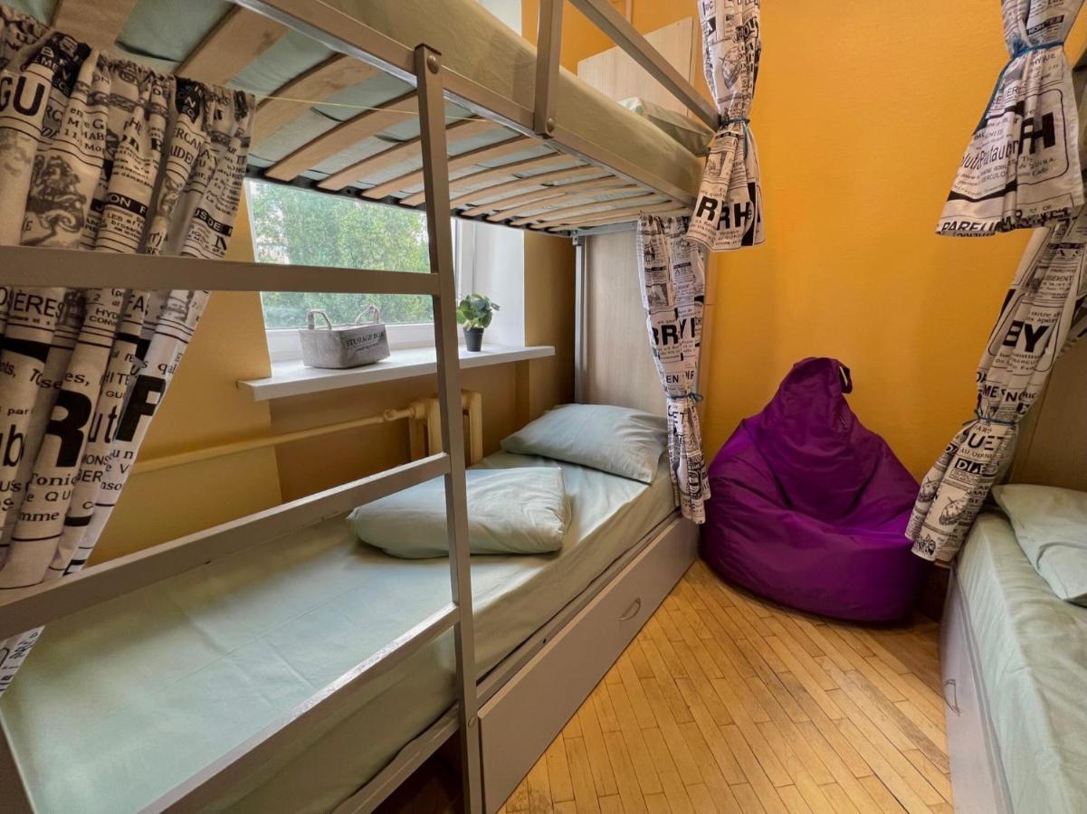 Pechersky Hostel Киев Экстерьер фото