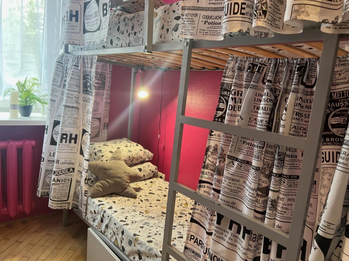 Pechersky Hostel Киев Экстерьер фото