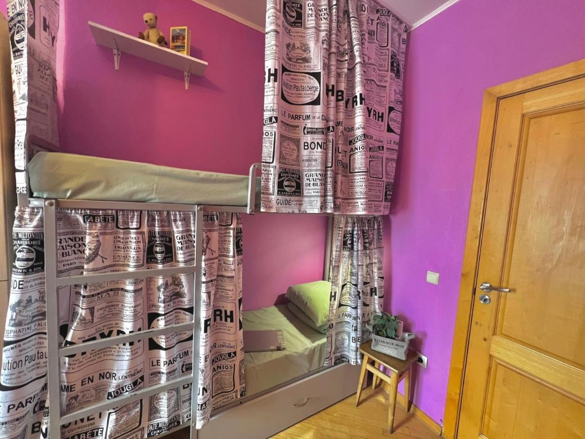 Pechersky Hostel Киев Экстерьер фото