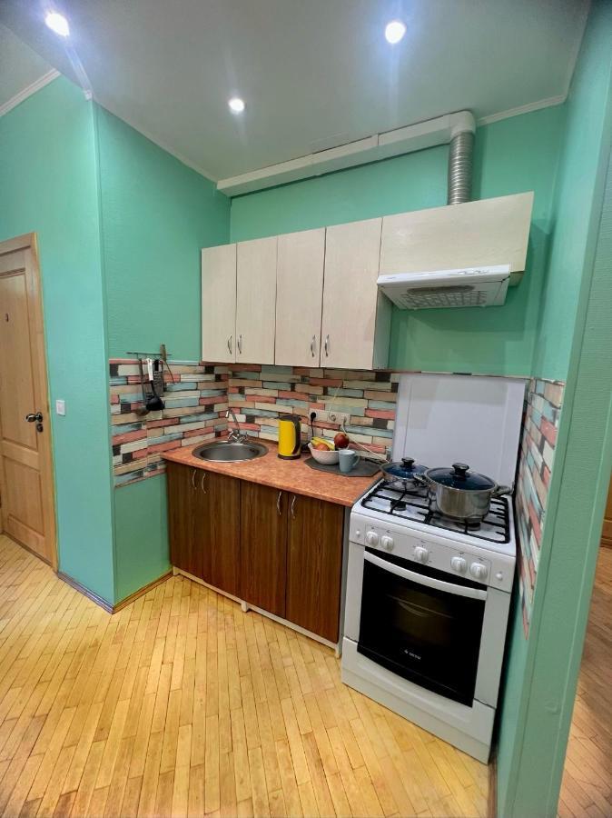 Pechersky Hostel Киев Экстерьер фото