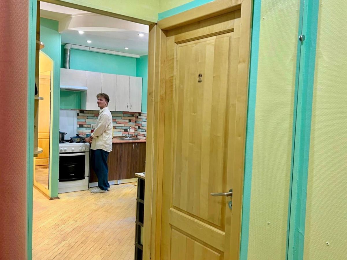 Pechersky Hostel Киев Экстерьер фото