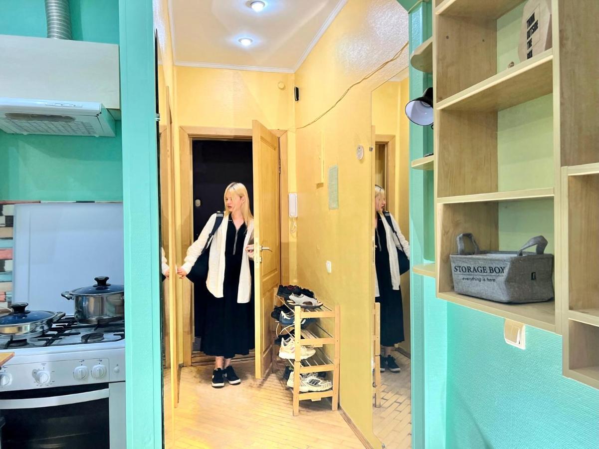 Pechersky Hostel Киев Экстерьер фото